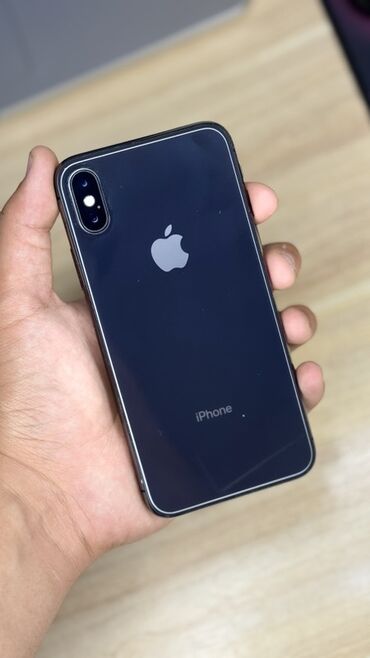айфон xr бу: IPhone X, Б/у, 64 ГБ, Space Gray, Чехол, 100 %