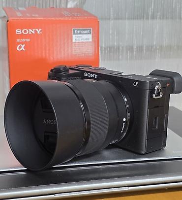 sony 2470: Объектив Sony FE 50mm f/1.8 (SEL50F18F) Идеальное состояние, продаю — 6