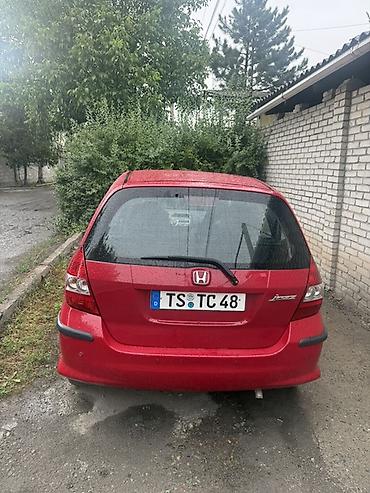 Скупка авто: Honda Jazz: 2006 г., 1.4 л, Автомат, Бензин, Хэтчбэк — 2
