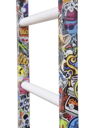 Шведские стенки: Шведские стенки с рисунками для детей и взрослых в наличии в Бишкеке — 6