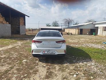 solaris accent: Hyundai Sonata: 2021 г., 2 л, Газ, Седан — 2