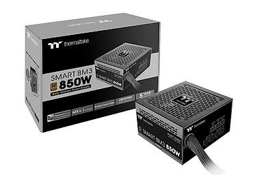 cpu cooler: Блок питания Thermaltake Smart BM3 850W - Мощность: 850 Вт - — 2