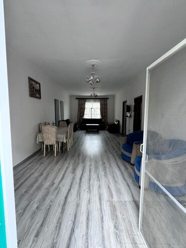 Uzunmüddətli kirayə evlər: TECILI SATILIR ZABRAT 2 DE SOT YARIM TORPAQDA 3 OTAQ 1 METBEX SENETLER — 6