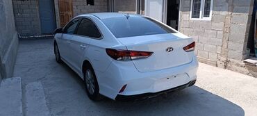 камри 35 американец: Hyundai Sonata: 2019 г., 2.4 л, Типтроник, Бензин, Седан