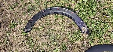 continental gume: RUB KRILA R56 ZD ZA MINI COOPER | mini Cooper r56 rub krila zd — 2