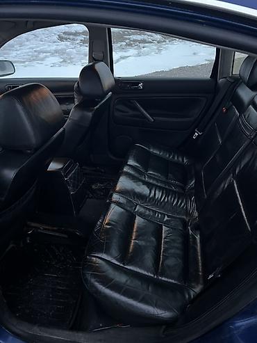 Volkswagen: Volkswagen Passat: 2002 г., 2 л, Механика, Бензин, Седан — 7