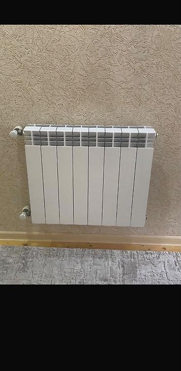 su matoru islenmis: İşlənmiş Seksiyalı Radiator Çuqun, Ünvandan götürmə, Zəmanətsiz, Kredit yoxdur — 1