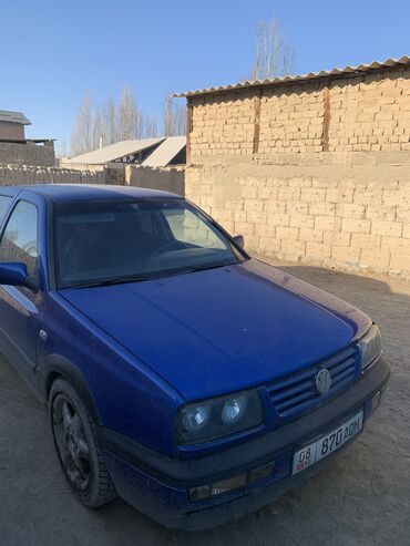 салон на мерс: Volkswagen Vento: 1995 г., 2.8 л, Механика, Бензин, Седан