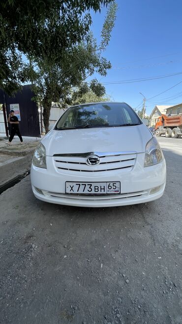 toyota ist 2004: Toyota : 2003 г., 1.5 л, Автомат, Бензин