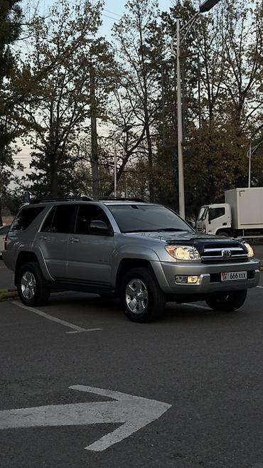 subaru outback 3 0: Toyota 4Runner: 2004 г., 4 л, Автомат, Газ, Внедорожник — 3