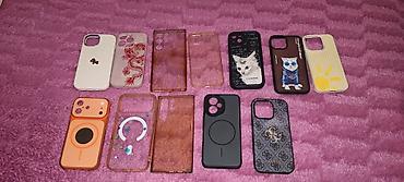 iphone 13 korpus: UÇUZ SATILIRLAR ON İKİ ƏDƏD IPHONE 13 ŪÇÜN TELEFON QABI DƏSTİ — 1