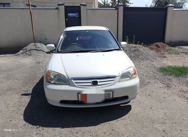 купить автомобиль маз в бишкеке: Honda Civic: 2003 г., 1.5 л, Вариатор, Бензин, Седан