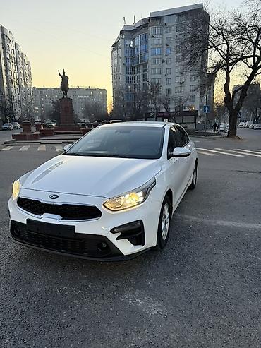 кун мтз: Kia K3: 2019 г., 1.6 л, Вариатор, Бензин, Седан — 1