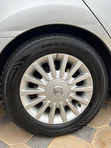 Nissan: Nissan Teana: 2003 г., 2.3 л, Типтроник, Бензин, Седан — 18