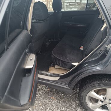 Lexus: Lexus RX: 2003 г., Автомат, Бензин, Кроссовер — 13