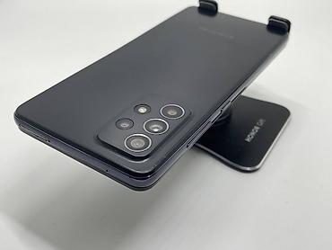 samsung a72: Samsung Galaxy A52, Б/у, 128 ГБ, цвет - Черный, 2 SIM — 2