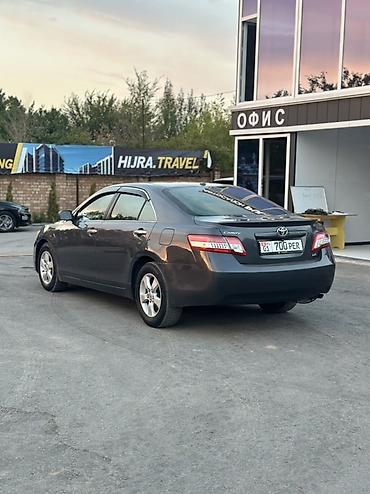 ls 400: Toyota Camry: 2010 г., 2.4 л, Автомат, Бензин, Седан — 4