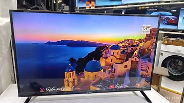 Телевизоры: Телевизор YASIN 32" (80 см) с Google TV - Смарт-платформа Google TV — 10