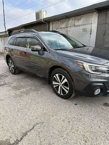 Subaru: Subaru Outback: 2019 г., 2.5 л, Вариатор, Универсал — 2