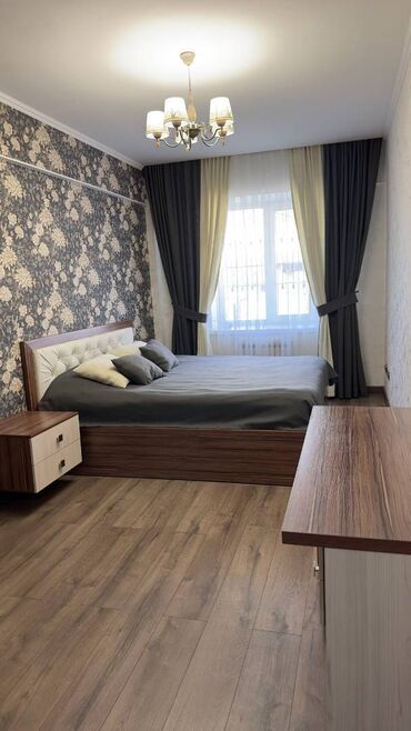 Продажа домов: 3 комнаты, 105 м², Элитка, 1 этаж, Евроремонт