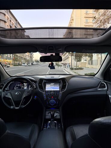 Hyundai: Hyundai Santa Fe: 2.4 l | 2017 il Ofrouder/SUV — 12