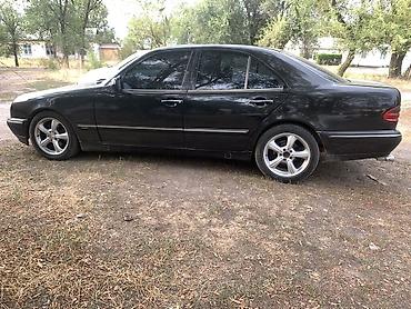 w210 милениум: Mercedes-Benz E-Class: 2000 г., 2.4 л, Типтроник, Бензин, Седан — 2