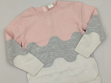 bolerka sweterki komunijne: Sweterek, H&M, 2-3 lat, 92-98 cm, stan - Bardzo dobry