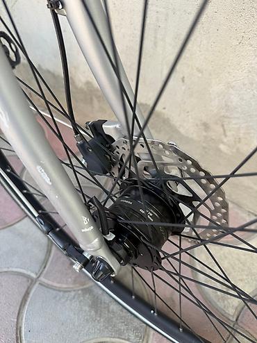 Городские велосипеды: Из Германии — 3