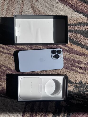 сколько стоит iphone 13 в кыргызстане: IPhone 13 Pro Max, Новый, 256 ГБ