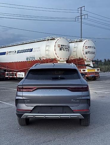араба ош: BYD : 2023 г., Электромобиль, Кроссовер — 8