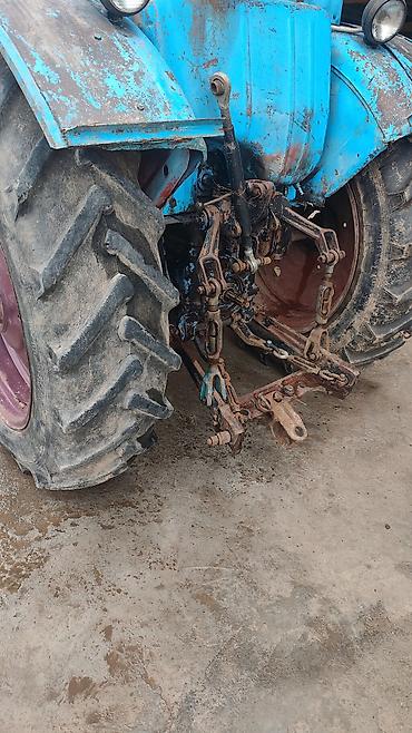 Тракторы МТЗ (Беларус): Трактор колесный (ориентировочно семейство МТЗ/ЮМЗ, класс 1,4), с — 2