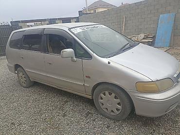 одисей шатл: Honda Odyssey: 1998 г., Бензин, Минивэн — 1