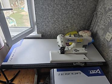 tikis masni: Tikiş maşını Yeni,Elektromexaniki, 1 saplı — 1