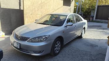 windom 2001: Toyota Camry: 2004 г., 2.4 л, Автомат, Бензин, Седан — 3