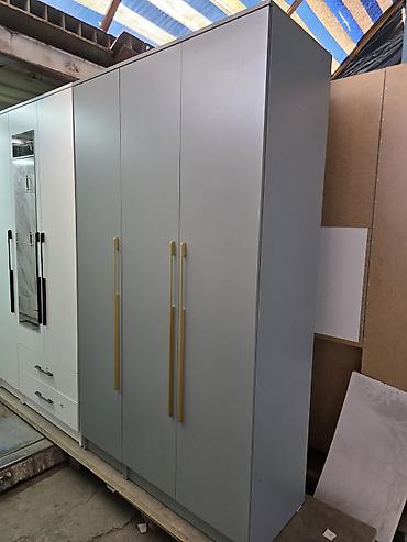 standing mirror: Шифоньер, шкаф для одежды, Новый, Прямой, ЛДСП — 2