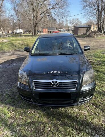 тайота karolla: Toyota Avensis: 2003 г., 1.8 л, Механика, Бензин, Хэтчбэк