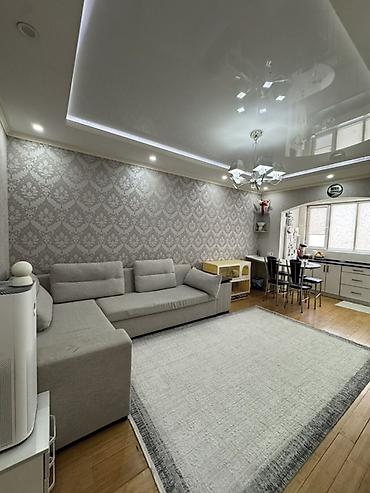 столовый арендага: 2 комнаты, 67 м², Улан-2 мкр 106 серия улучшенная, 1 этаж, Косметический ремонт — 1