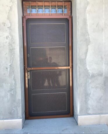 Jalüzlər: Изготовим москитные сетки любого вида, простые оконные сетки, сетки — 6