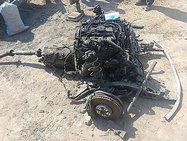 Продаю двигатель и АКПП на запчасти BMW двигатель B48 at lalafo.kg Продаю двигатель и АКПП на запчасти BMW двигатель B48