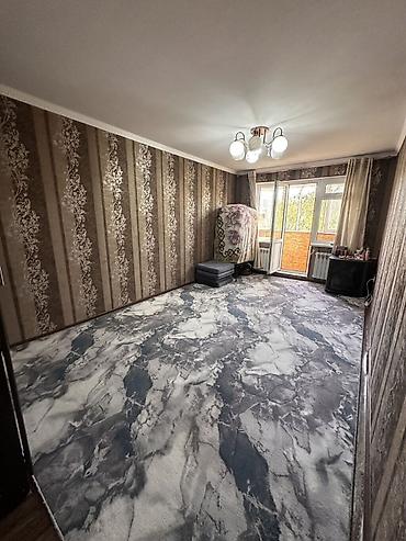 Продажа квартир: 1 комната, 32 м², Ата-Тюрк парк 104 серия, 4 этаж, Старый ремонт — 3