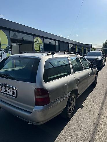 mondeo: Ford Mondeo: 1998 г., 1.6 л, Механика, Бензин, Универсал — 6