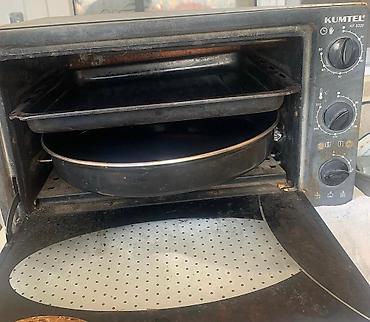soba qabi: Elektrik sobası Stolüstü, İşlənmiş — 1
