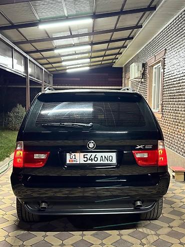 BMW: BMW X5: 2004 г., 3 л, Автомат, Бензин, Внедорожник — 19
