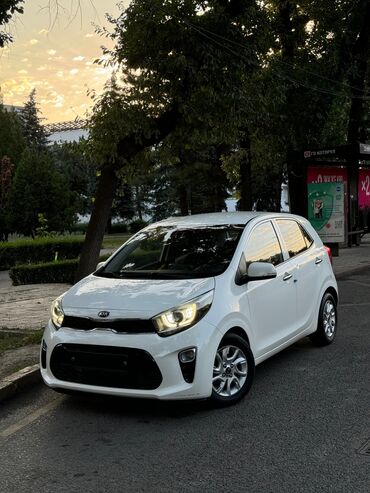 morning kia: Kia Morning: 2017 г., 0.1 л, Автомат, Бензин, Хэтчбэк