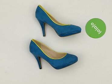 Półbuty: Półbuty damskie, rozmiar 37 — 2