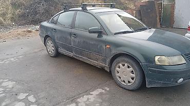 Volkswagen: Volkswagen Passat: 1997 г., Седан — 7