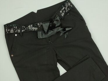 woskowane legginsy z wysokim stanem: Брюки жіночі, M
