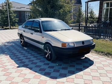 волсваген вента: Volkswagen Passat: 1.8 л | 1991 г. | Седан