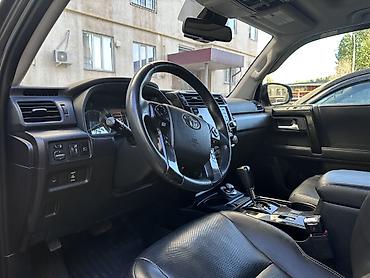 4runner бампер: Toyota 4Runner: 2020 г., 4 л, Автомат, Бензин — 4