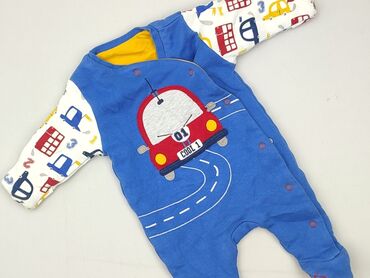hugo boss kombinezon: Cobbler, Mothercare, 0-1 month, condition - Perfect